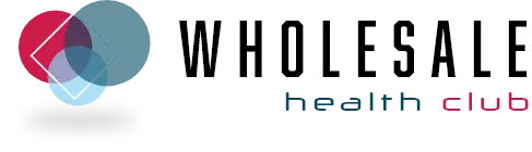 Wholesale Health Club Logo