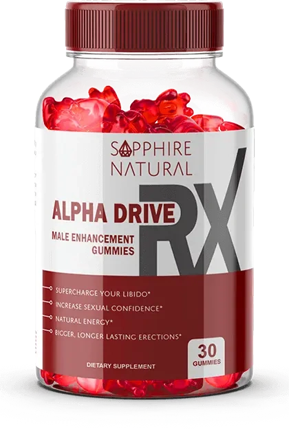 Alpha Drive Rx Left